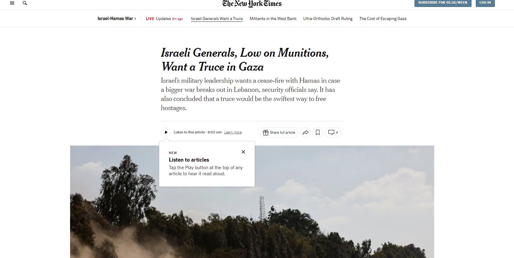 nyt_idf_truce.JPG