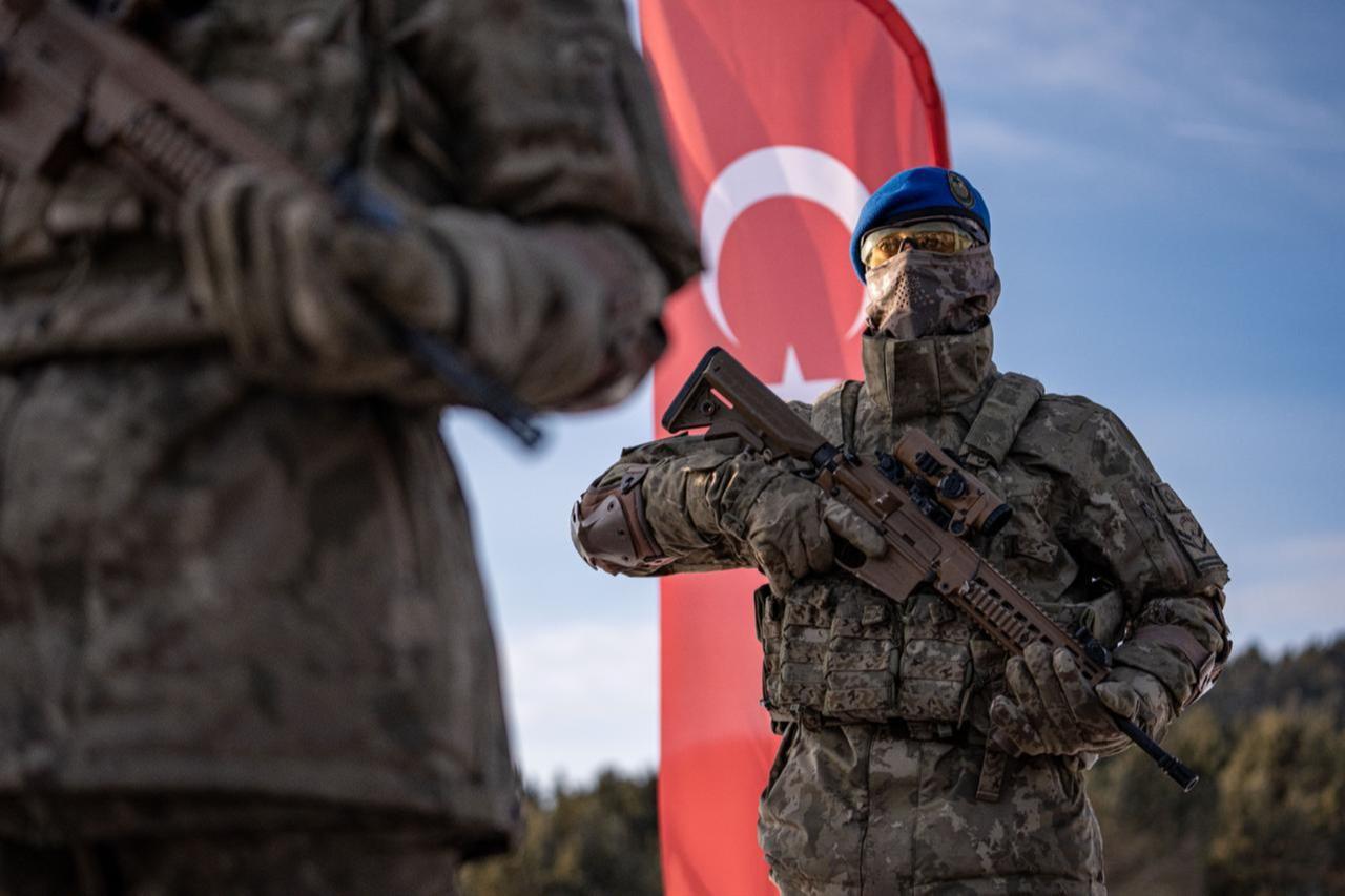 Η Τουρκία εκπαιδεύει και αναδιαρθρώνει τον συριακό στρατό εν μέσω εντάσεων στο Ισραήλ 3205849.jpg