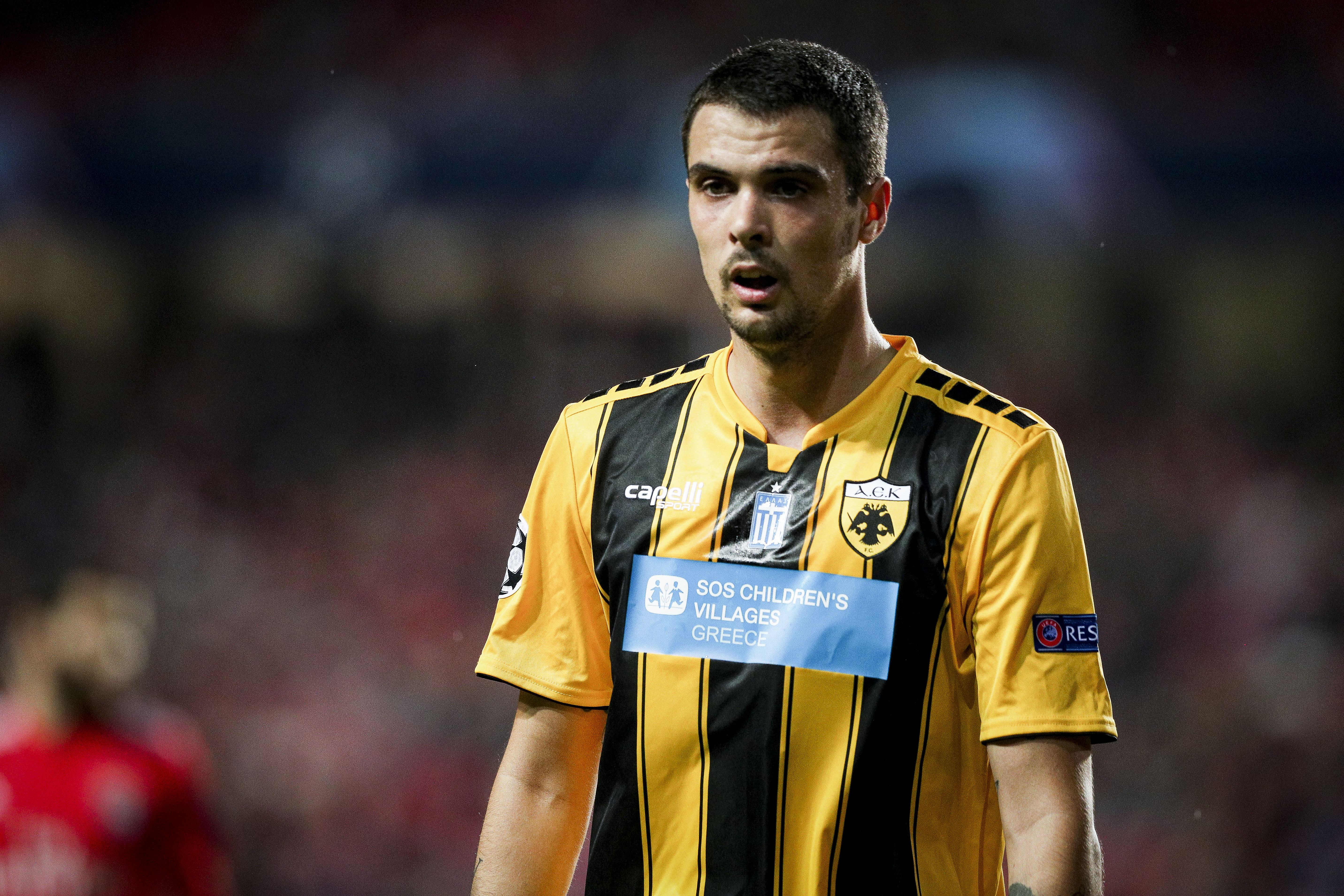 CHAMPIONS LEAGUE / ̐ō։ʁ - Eʠ(֙ԏÑVɁ: EUROKINISSI)