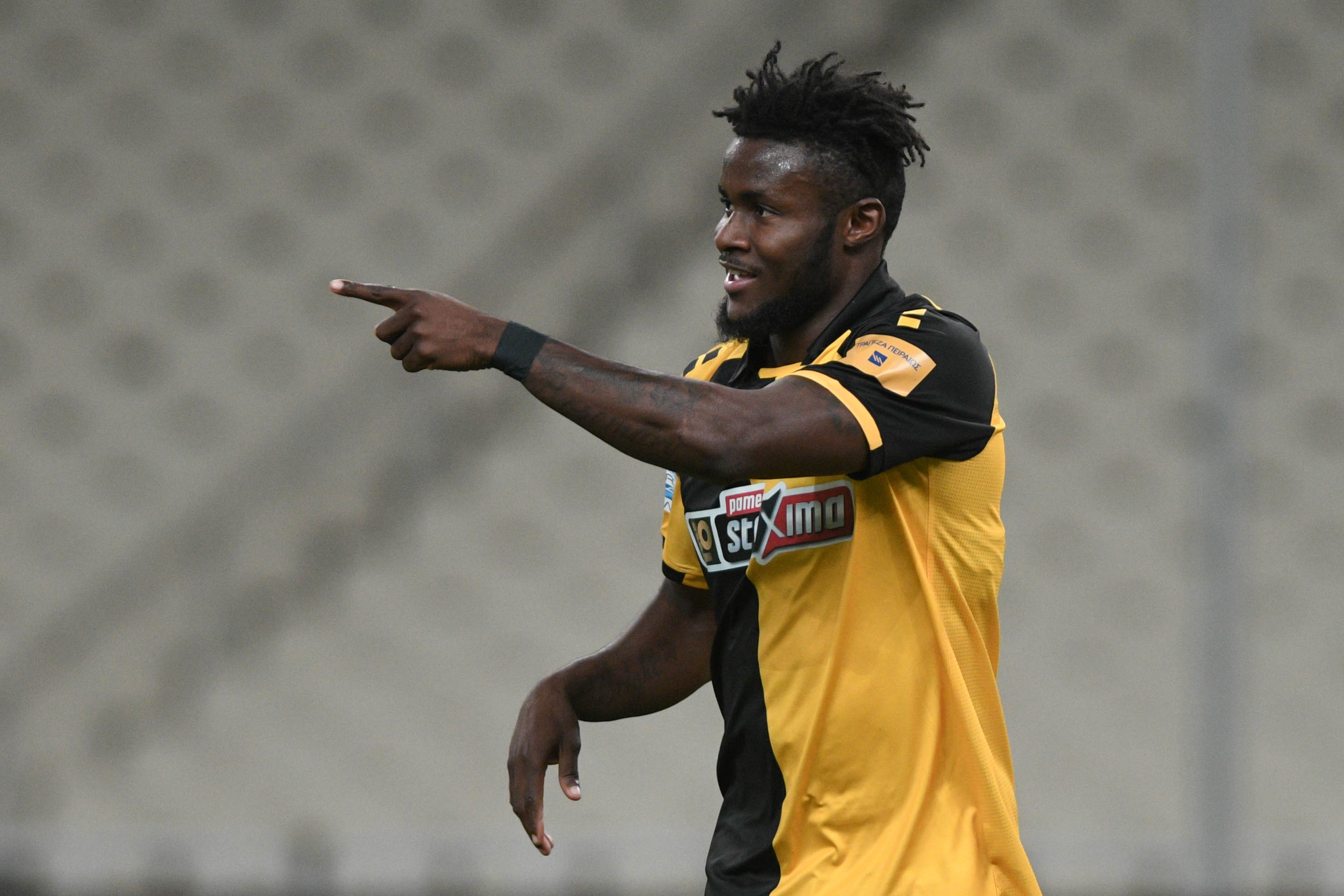 SUPERLEAGUE 2020-2021 / Eʠ- ˁ̉(֙ԏÑVɁ: ׁ̉ˇӠʁсÉM͇Ӡ/ EUROKINISSI)