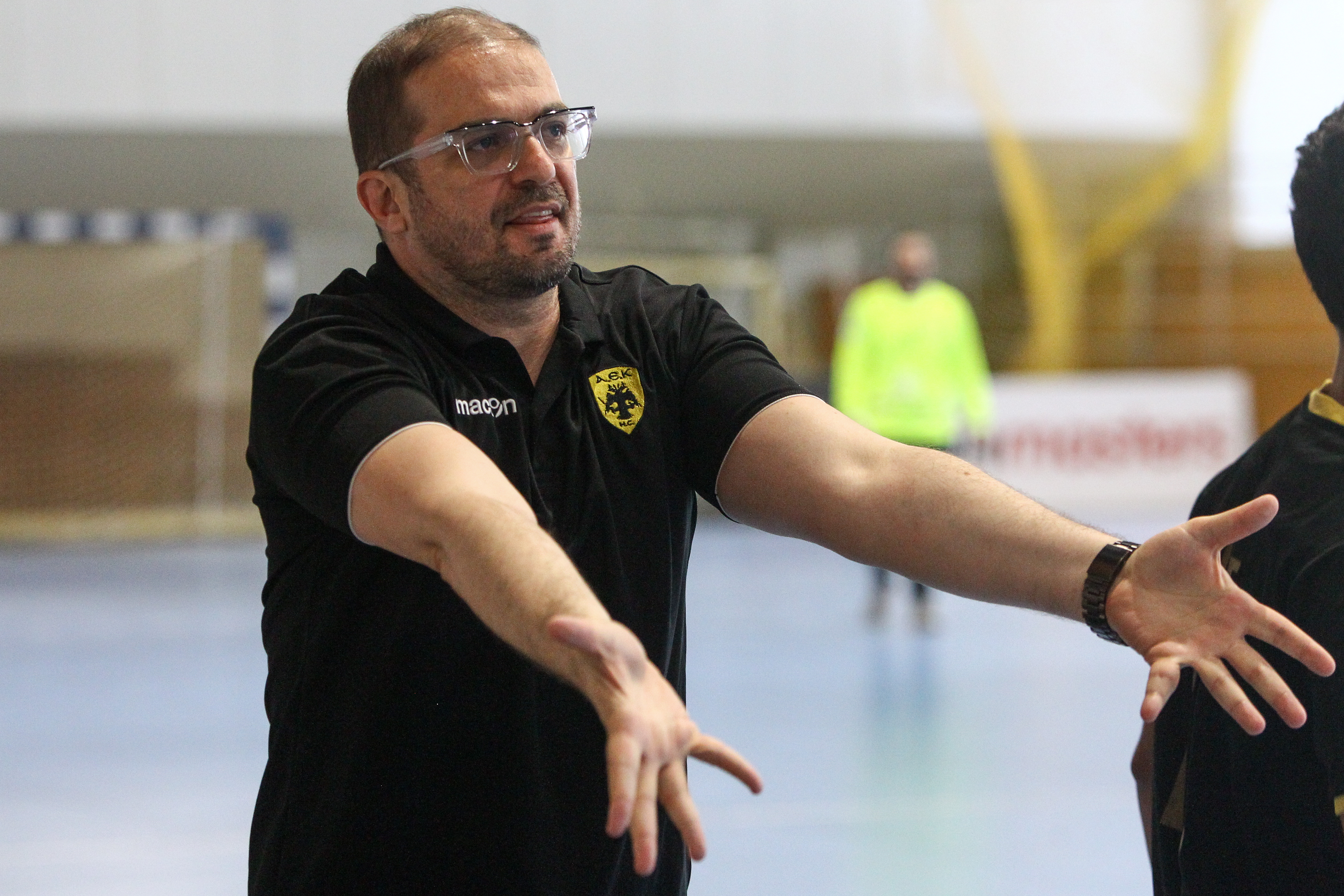 HANDBALL PREMIER 2020-2021 / Eʠ- Ӂˁ̉́ (֙ԏÑVɁ: ȁ́ӇӠć̏ЏՋϓ / EUROKINISSI)