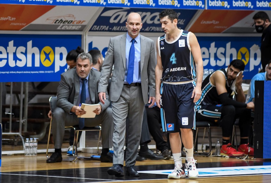 BASKET LEAGUE 2020-2021 / БόLjŁӠЁԑS - ʏˏӓϓ (֙ԏÑVɁ: MOTION TEAM)