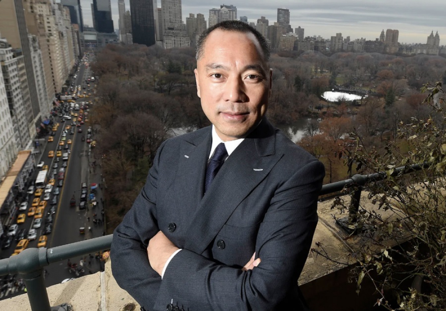 Εφιαλτική δήλωση εξόριστου Κινέζου κροίσου: Οι νεκροί από τον κορωνοϊό είναι 50.000