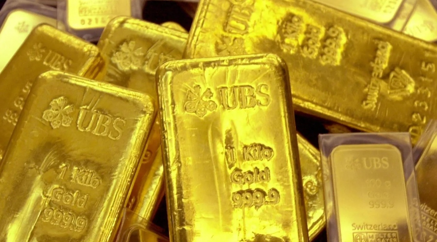 Πυρετός του Χρυσού - Ξεπέρασε σε ετήσια απόδοση (+27,1%) τις μετοχές - Νέο ράλι μετά τη μείωση των επιτοκίων από Fed