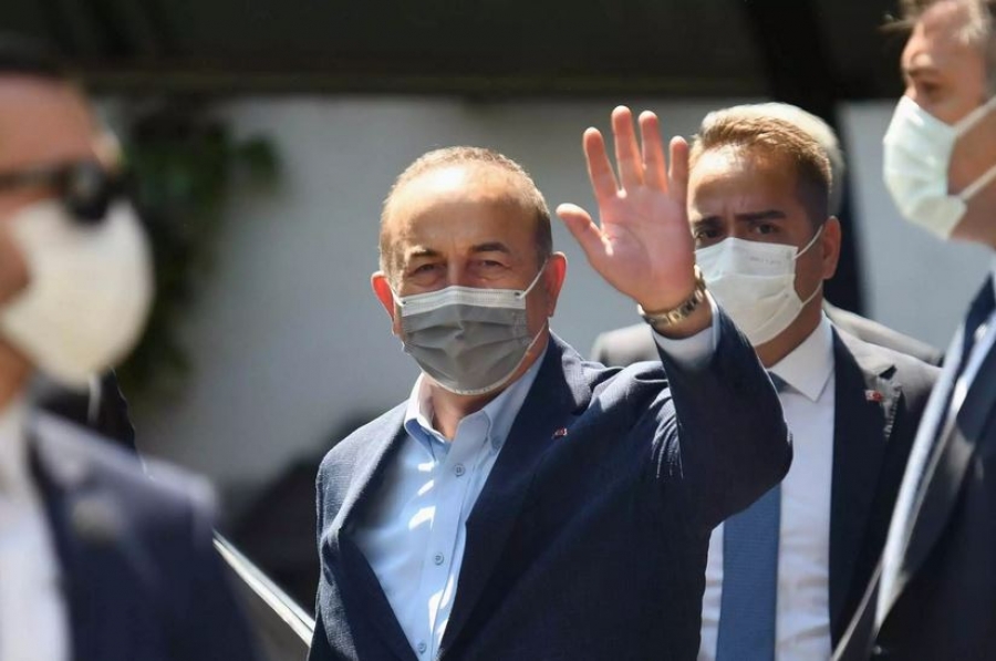 Στην Κομοτηνή ο Cavusoglu - 'Αναψε «φωτιές» με την «τουρκική» μεινότητα, επίσκεψη στο προξενείο