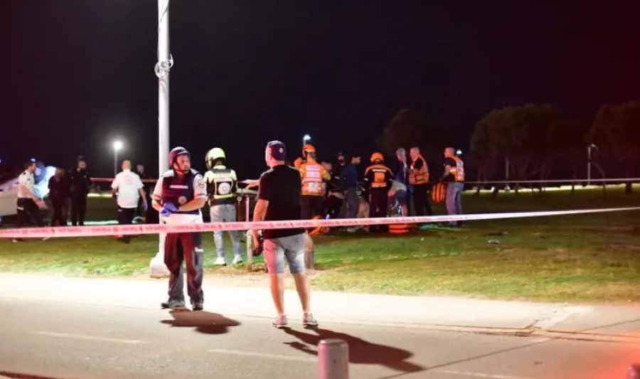 Η Μέση Ανατολή φλέγεται: Ένας νεκρός και πέντε τραυματίες από επίθεση στο Τελ Αβίβ, συναγερμός στο Ισραήλ
